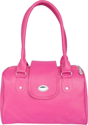 house of common Women Black Hand-held Bag