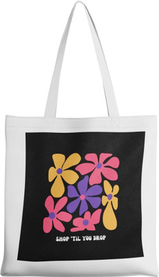 scrunstore Women White Tote