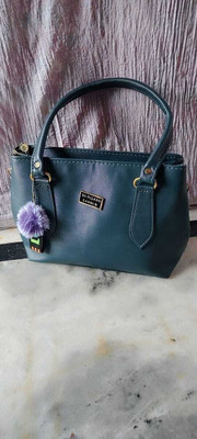 Zipsy Women Blue Handbag
