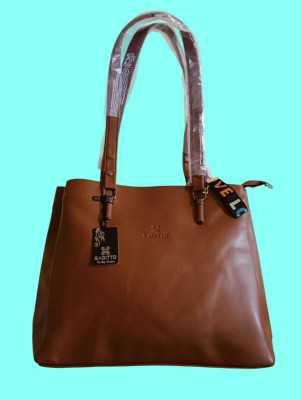 ZEEP COLLECTION Women White Handbag