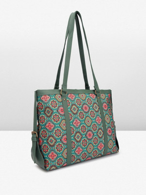 ANOUK Women Green Tote