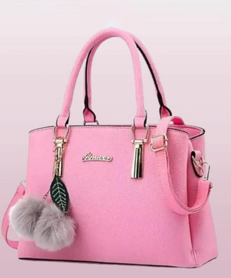 Dowet Women Pink Shoulder Bag