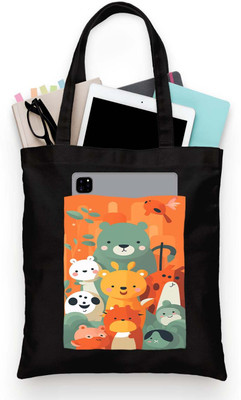 ZORI Women Black Tote