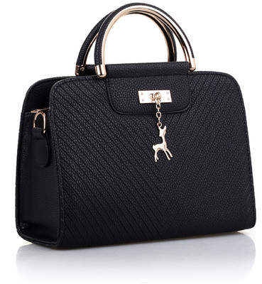 SYGA Women Black Handbag