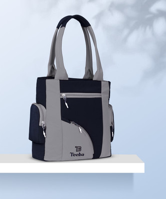 Teeba Bags Women Black Shoulder Bag