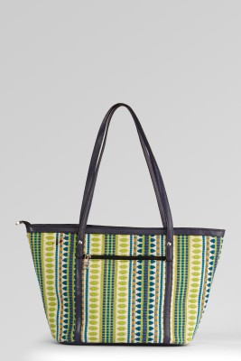 Assk A Super Strong knot Women Multicolor Tote