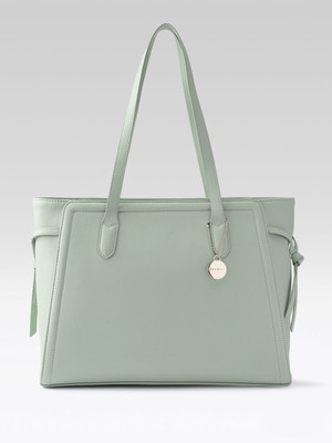 Mast & Harbour Women Green Shoulder Bag
