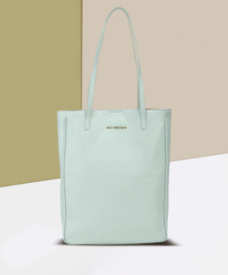 VAN HEUSEN Women Blue Handbag