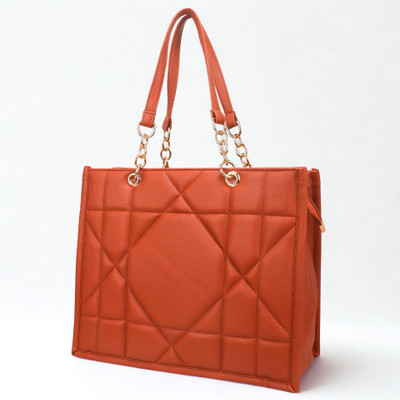 ALIZA Women Brown Shoulder Bag
