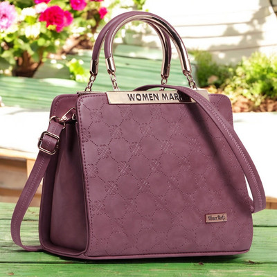 Women Marks Women Pink Hand-held Bag