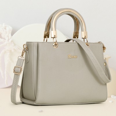 Exotic Women White Handbag