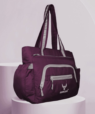 ARMODA Women Purple Shoulder Bag
