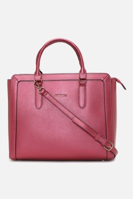 Allen Solly Women Pink Handbag