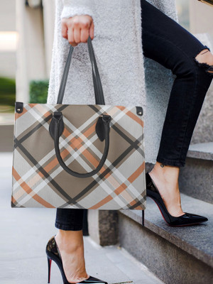 Fargo Women Beige Handbag