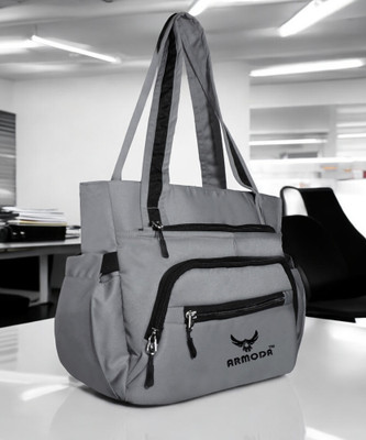 ARMODA Women Grey Shoulder Bag