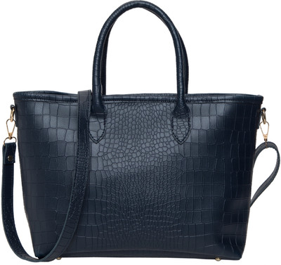 lichi Women Black Tote
