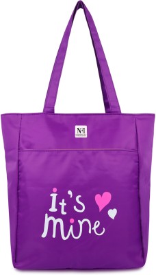 NFI essentials Women Purple Shoulder Bag