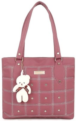 Shanon Women Pink Handbag