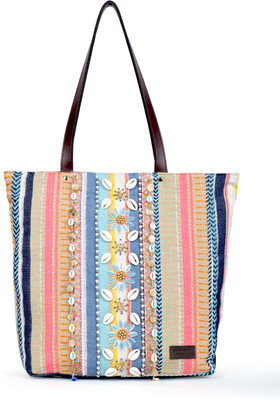 ANOUK Women Multicolor Shoulder Bag