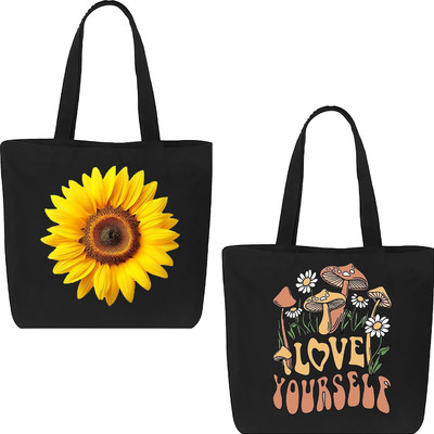 The Fashion Peepa Women Black Tote