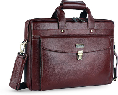 Hammonds Flycatcher Men Brown Messenger Bag