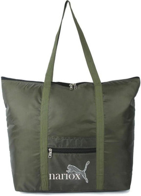 Nariox Women Green Messenger Bag