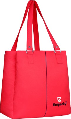 Emparky Women Red, Black Shoulder Bag