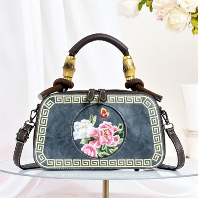 Exotic Women Grey Sling Bag