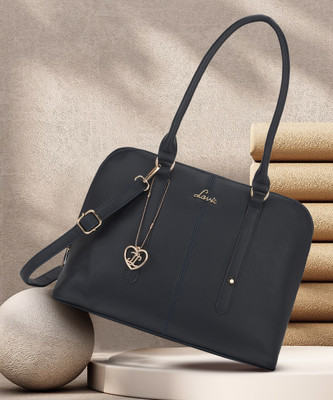 LAVIE Women Blue Satchel