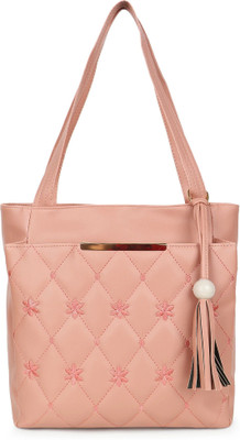 SassyNslaying Women Pink Hand-held Bag