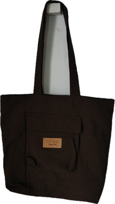 PAPYRUS Women Brown Tote