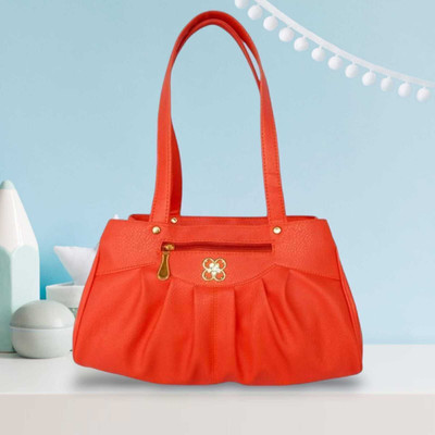 Lovelock Women Pink Sling Bag
