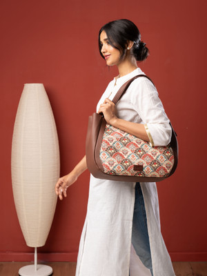 ZOUK Women Multicolor Handbag