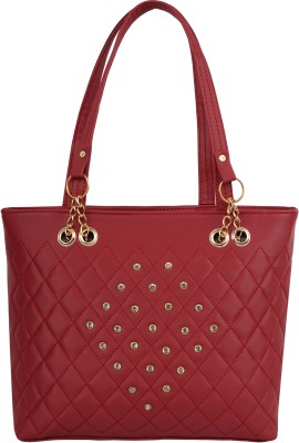 Rajni Fashion Women Red Shoulder Bag