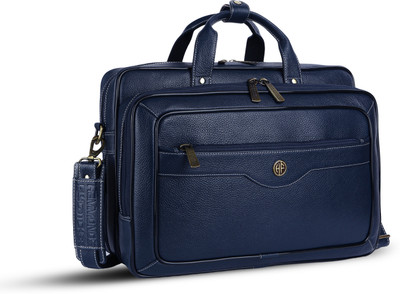 Hammonds Flycatcher Men Blue Messenger Bag