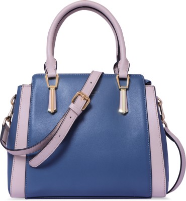 FIAGO Women Blue Handbag