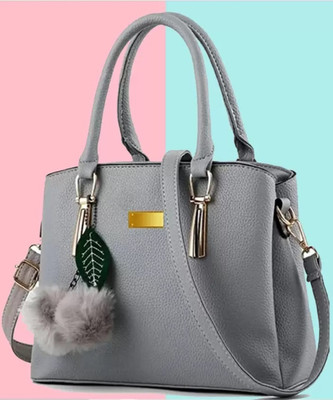 EVOLIC Women Grey Hand-held Bag