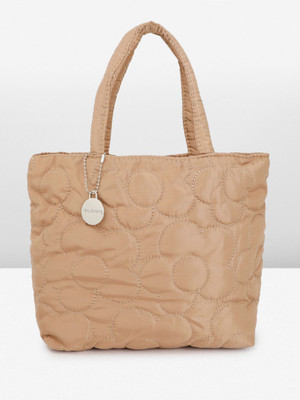 Dressberry Women Brown Hand-held Bag