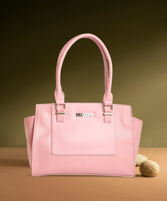 Caprese Women Pink Tote