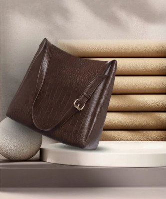 TrendStore Women Brown Shoulder Bag