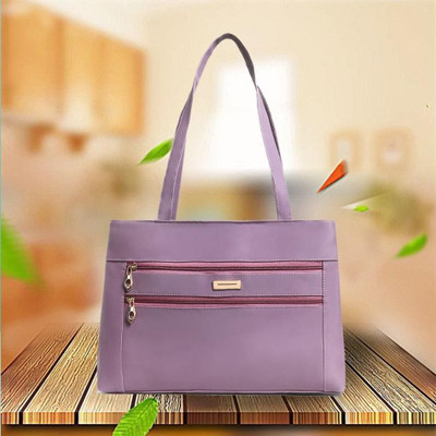 Nariox Women Purple Messenger Bag