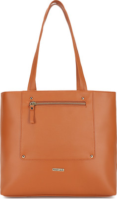 Fastrack Women Tan Sling Bag