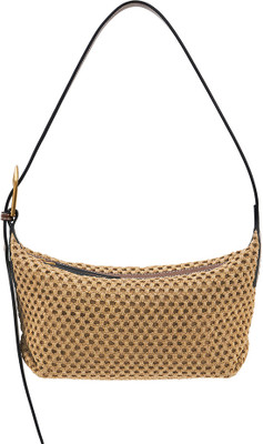 Miraggio Women Beige Shoulder Bag