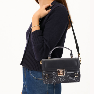 Trendz Firenze Women Black Messenger Bag