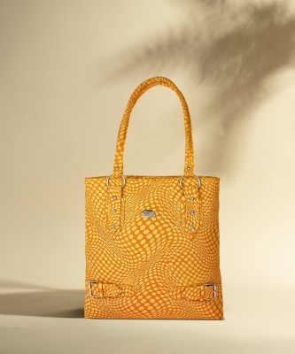 JG Shoppe Women Orange Shoulder Bag