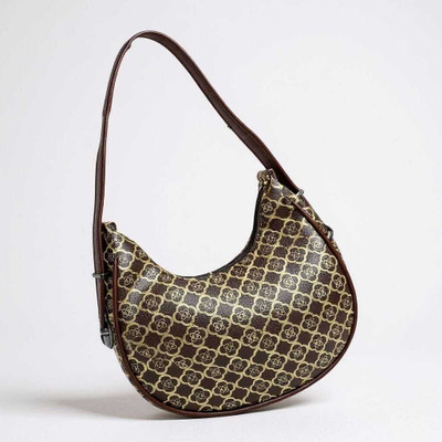 Fantastiqo Women Brown Shoulder Bag