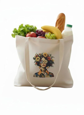 Pehraao Boys & Girls Beige Tote