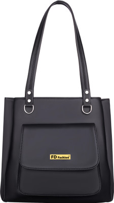 Clovia Fashion Women Black Shoulder Bag