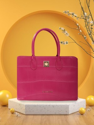 Caprese Women Pink Satchel