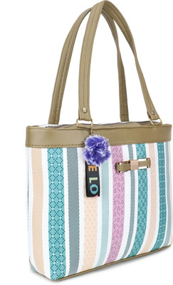 claspNclutch Women Multicolor Handbag